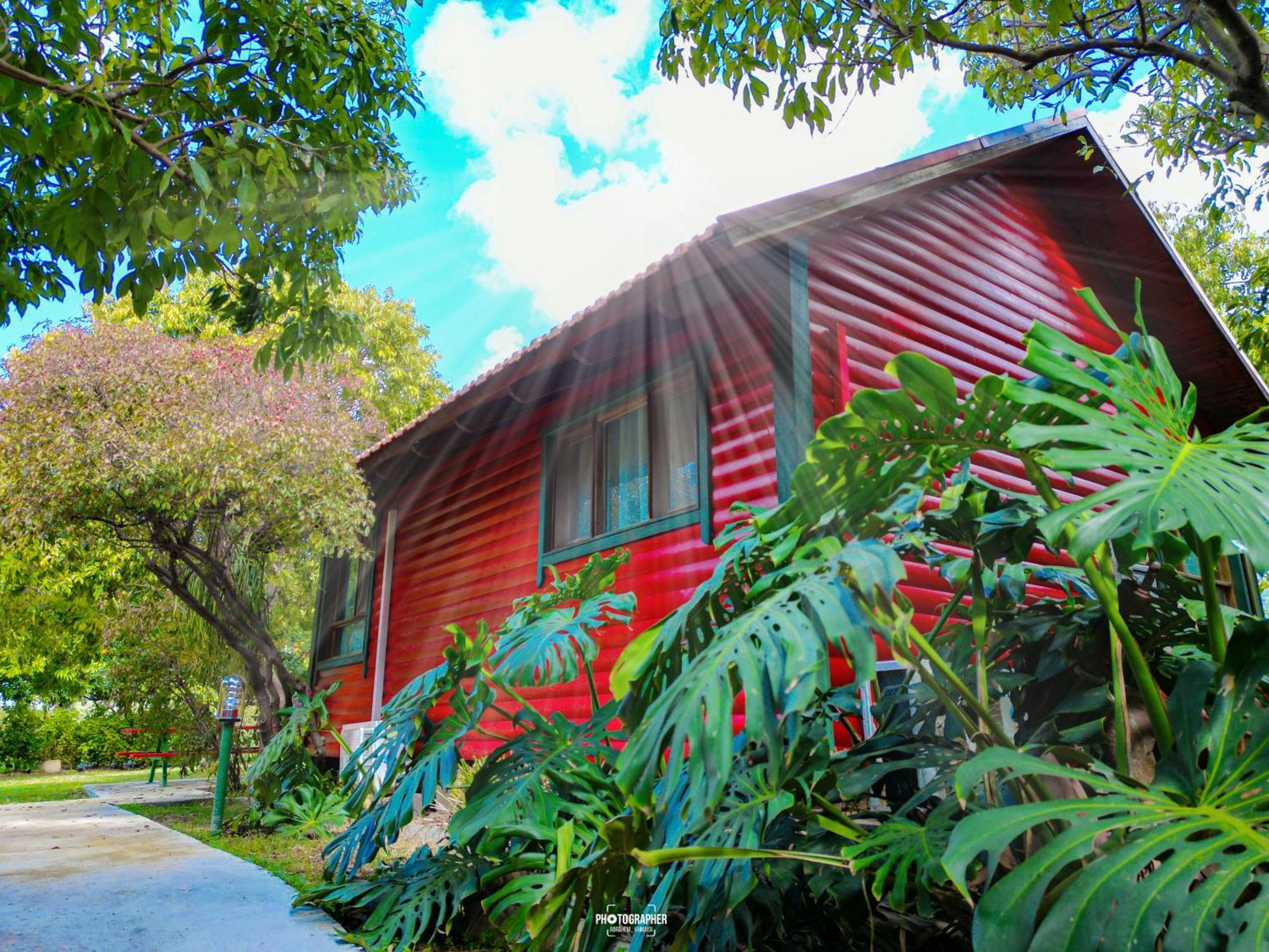 The Wooden Rose Cabins Bezet 외부 사진