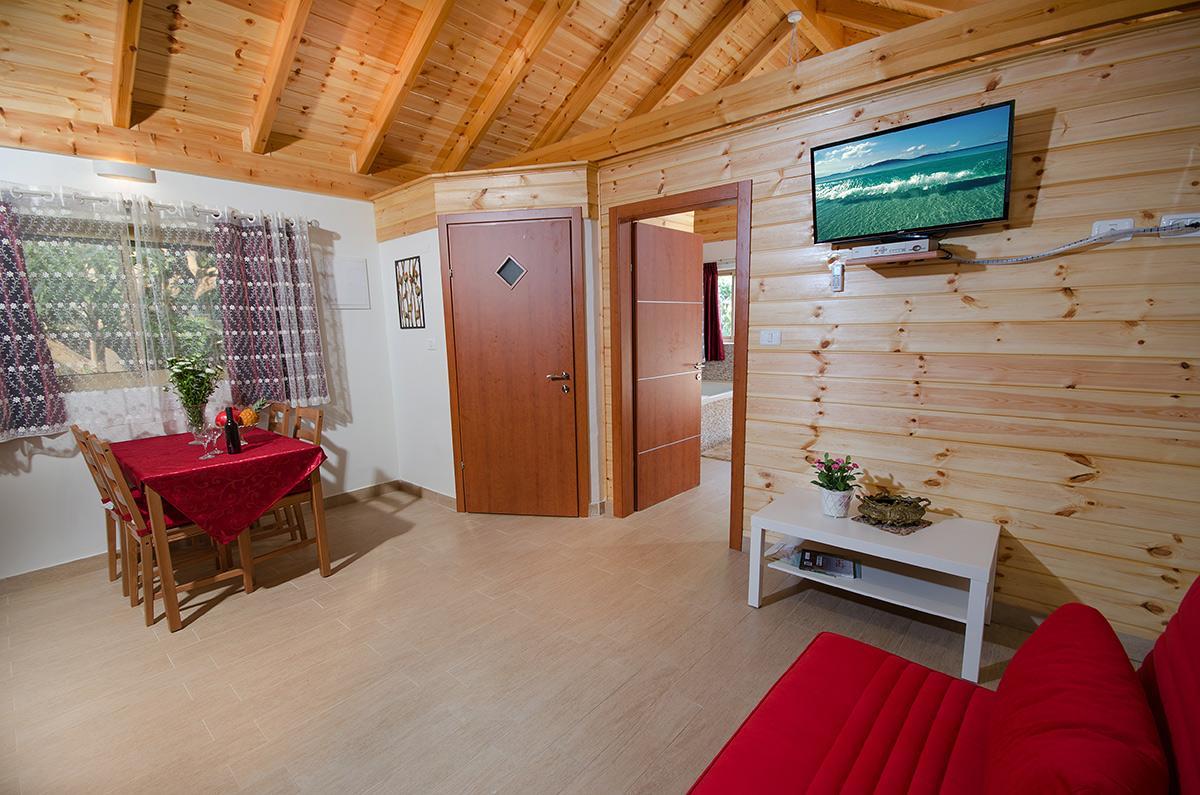 The Wooden Rose Cabins Bezet 외부 사진